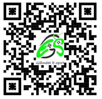 QR-kode til påmeldingsskjemaet